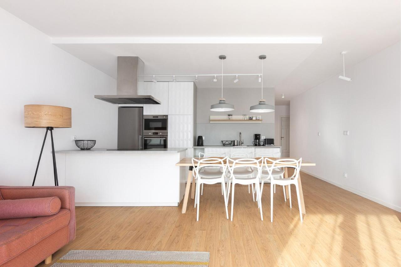 Family Apartment Nearto Old Town Vermelo By Neartopl Krakow Exterior photo